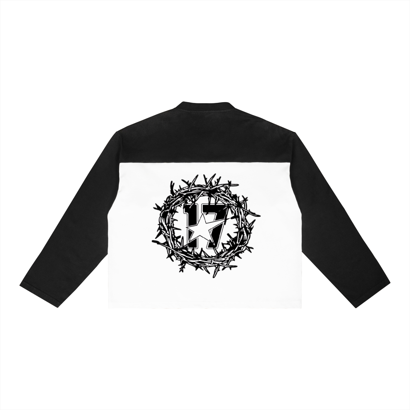 "17" Sun Fade Tee