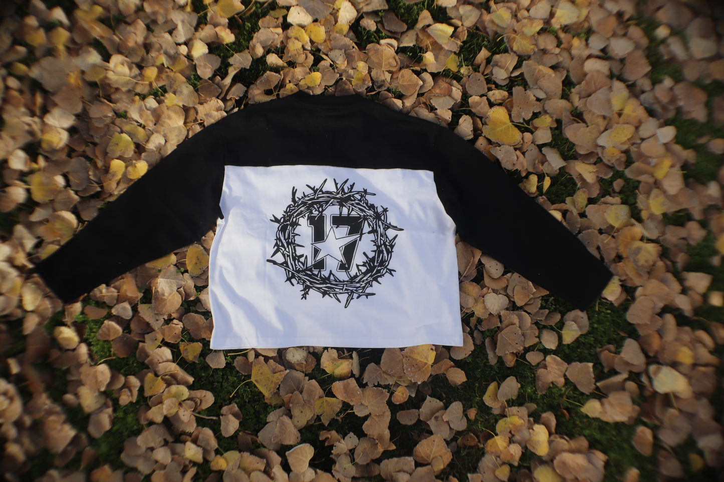 "17" Sun Fade Tee